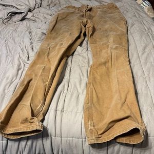 Mens carhartt pants